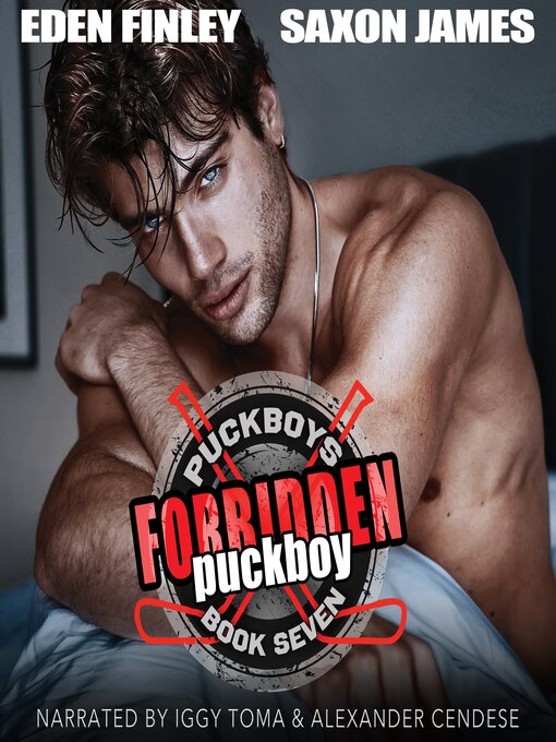 Title details for Forbidden Puckboy by Eden Finley - Available